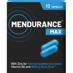 health supplements by mendurance Max