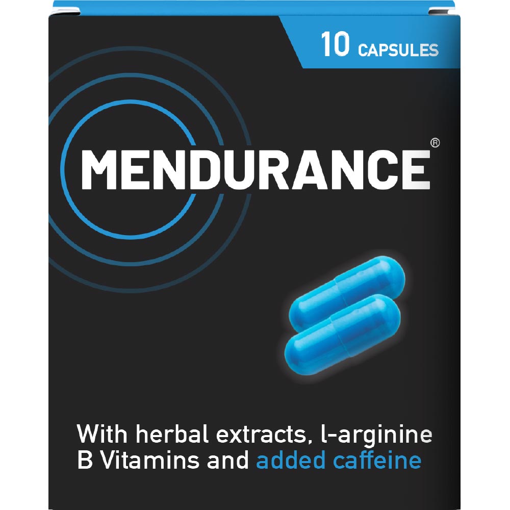 boost you libido with Mendurance