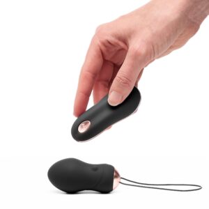 Addicted Remote Control Love Egg Vibrator